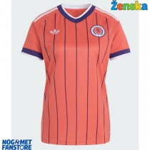 Škotska Gostujuci Dres za Ženska SP 2026 Kratak Rukav